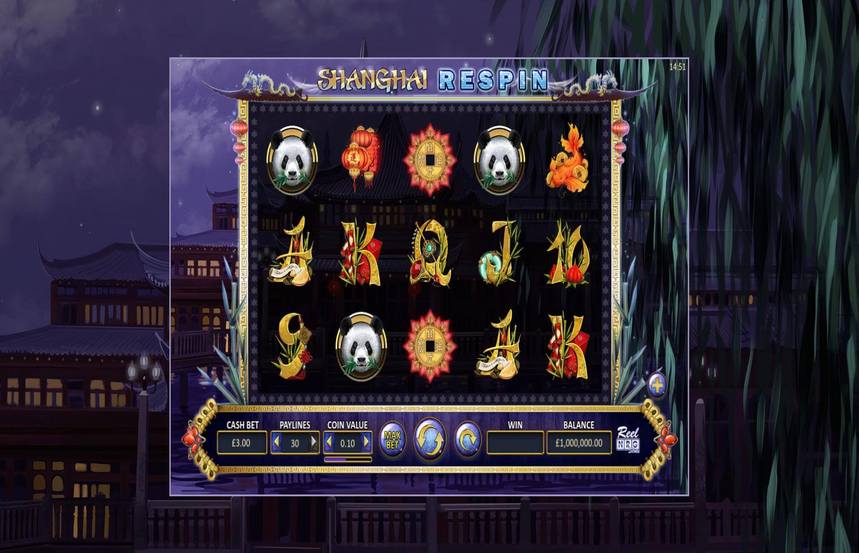 Shanghai Respin