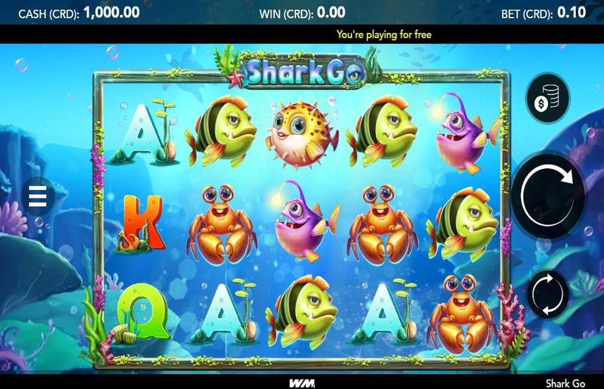 Shark Go