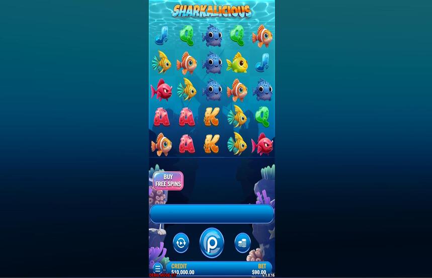 Sharkalicious