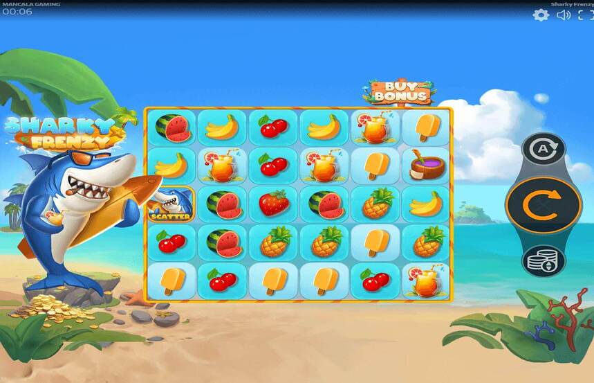 Sharky Frenzy