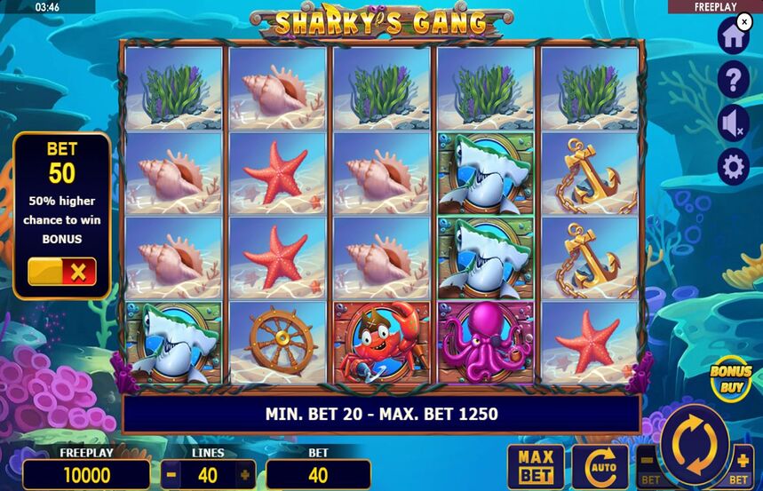 Sharkys Gang