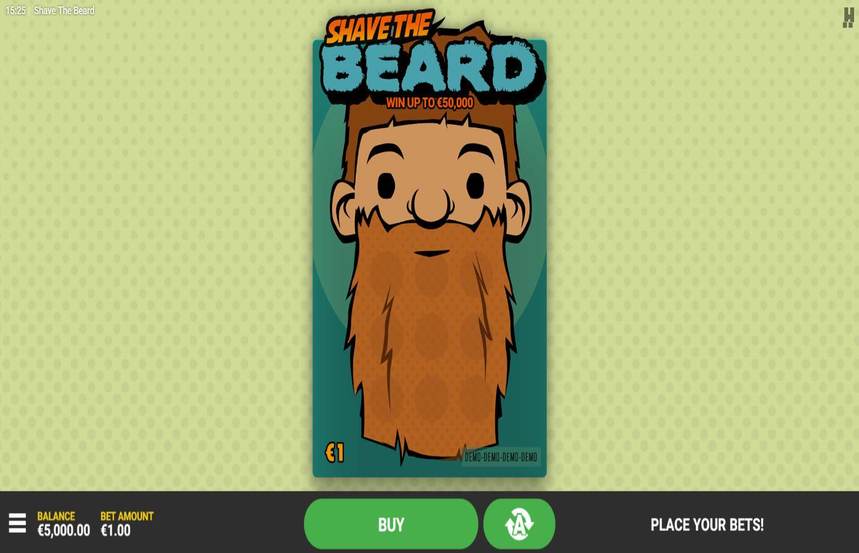 Shave the Beard
