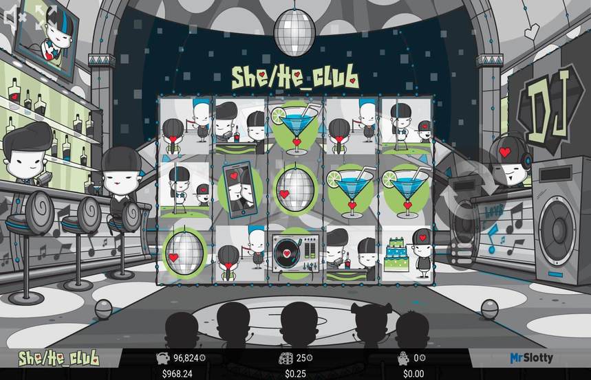 She He Club