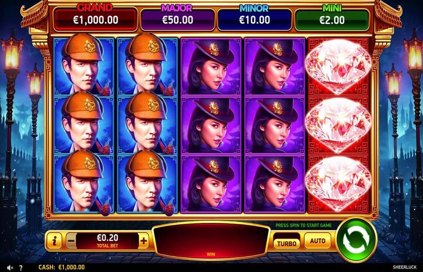Sheerluck