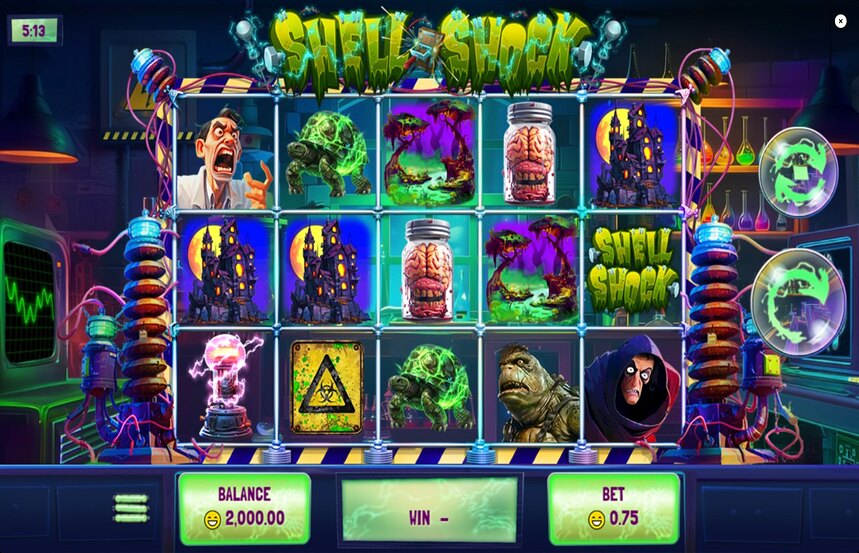 Shell Shock