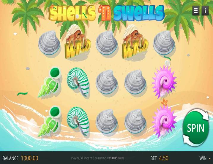 Shells and Swells