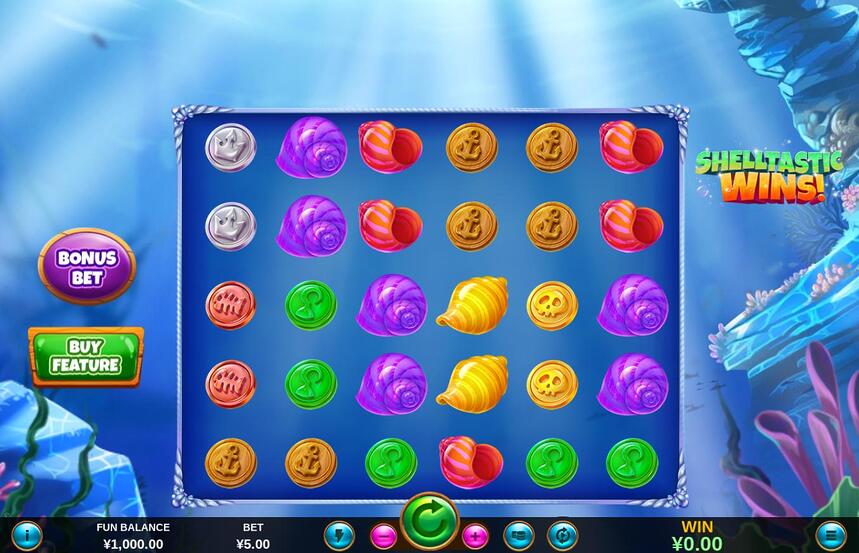 Shelltastic Wins