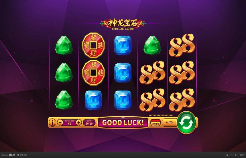 Shen Long Bao Shi