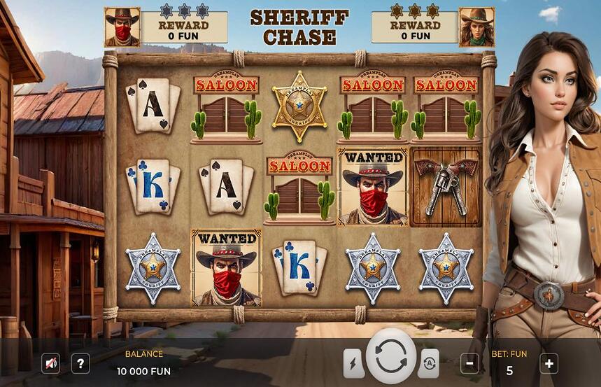 Sheriff Chase