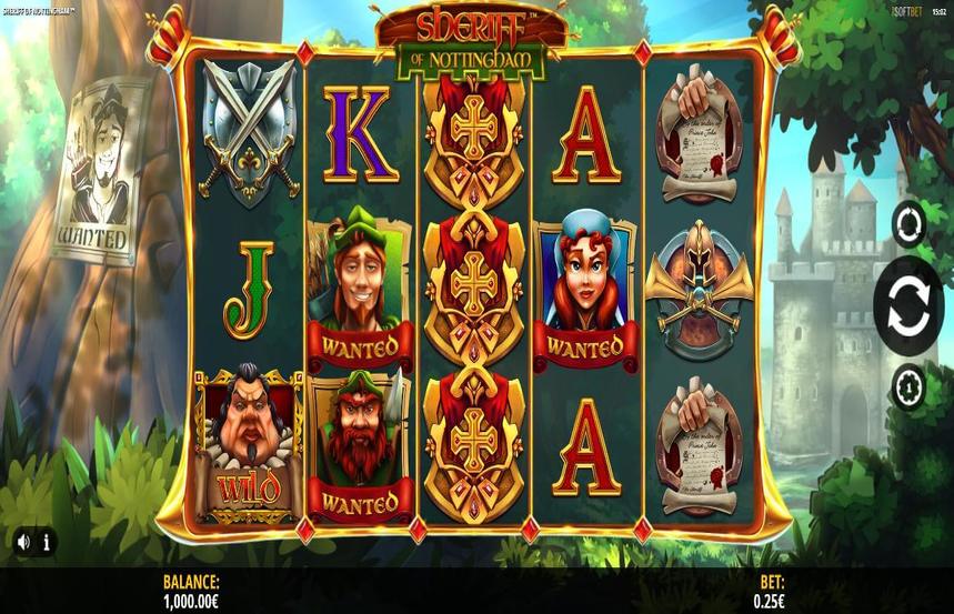 Sheriff of Nottingham