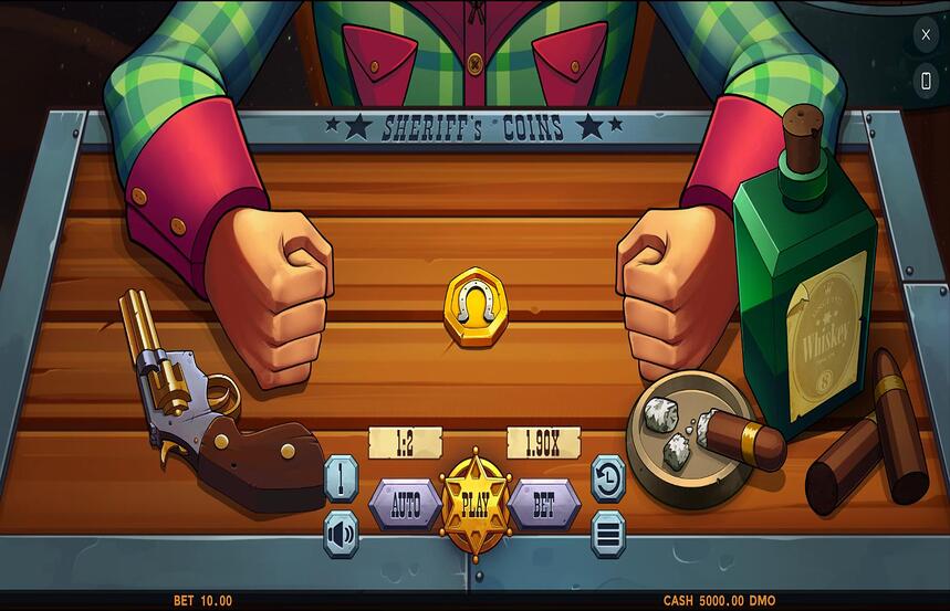 Sheriffs Coins
