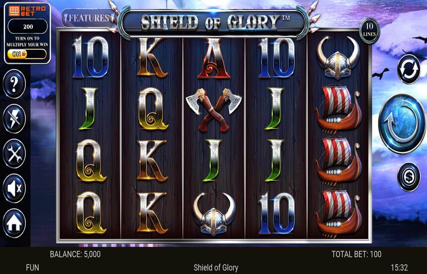 Shield of Glory