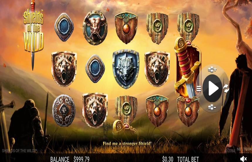 Shields of the Wild