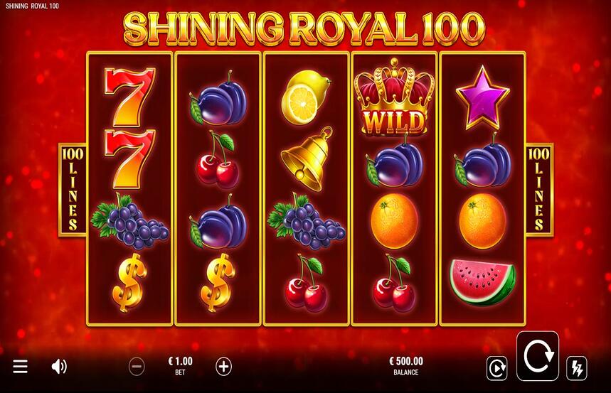 Shining Royal 100