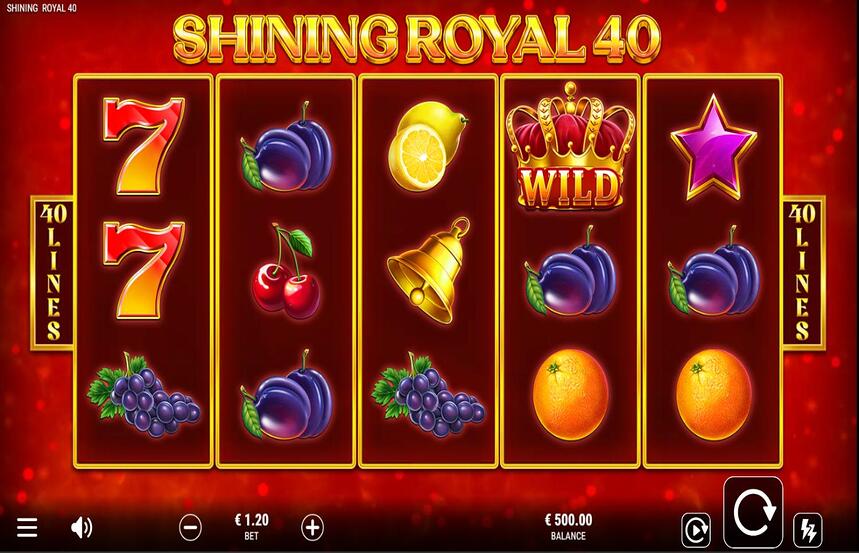 Shining Royal 40