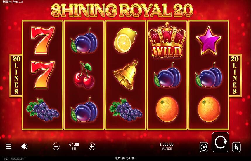 Shining Royal 5