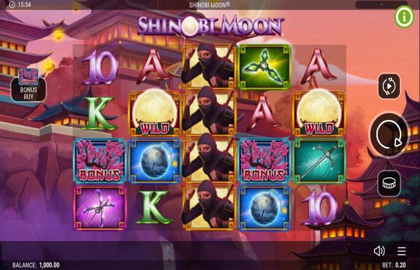 Shinobi Moon