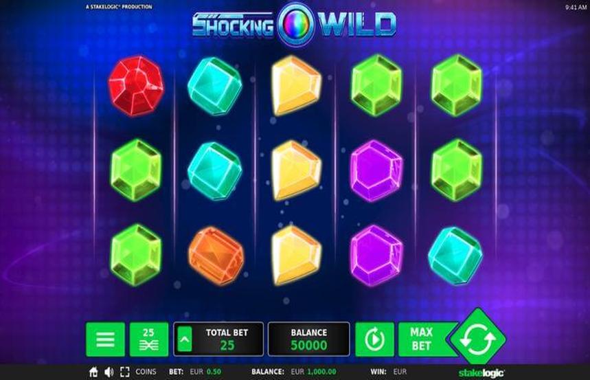 Shocking Wild