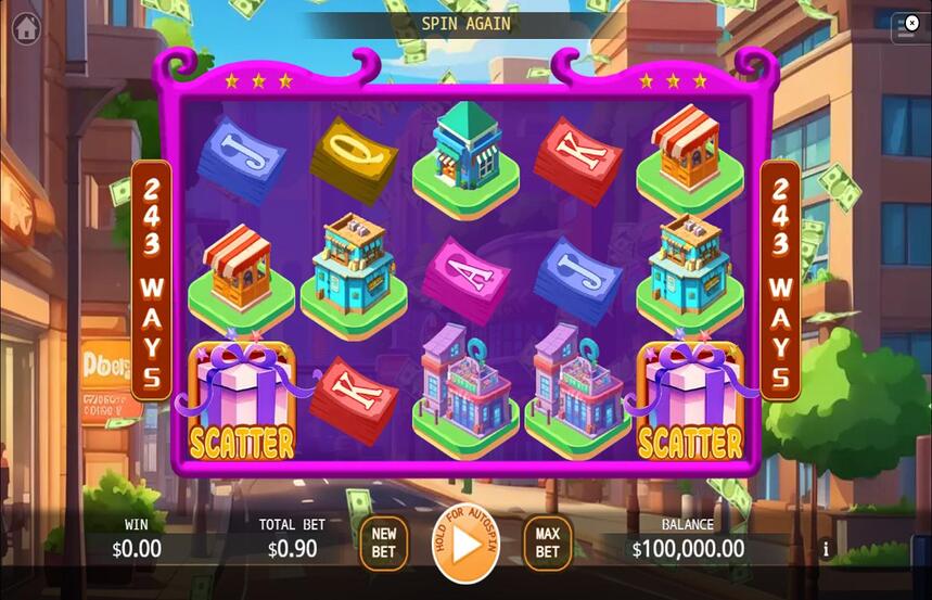 Shopping Mall Tycoon
