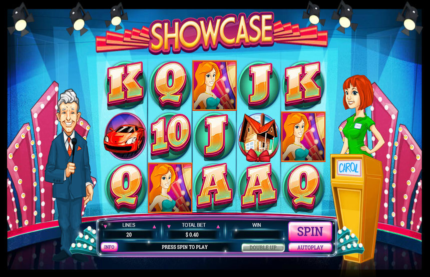 Showcase