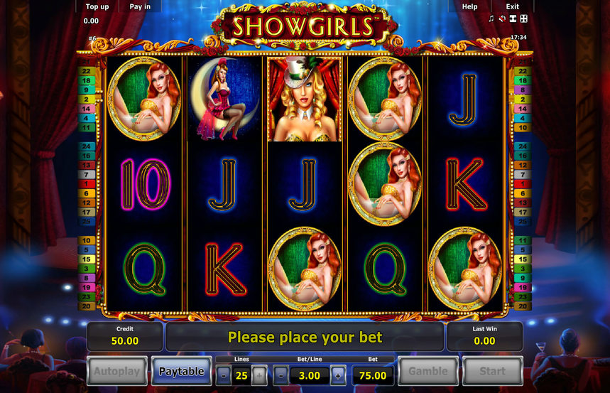 Showgirls