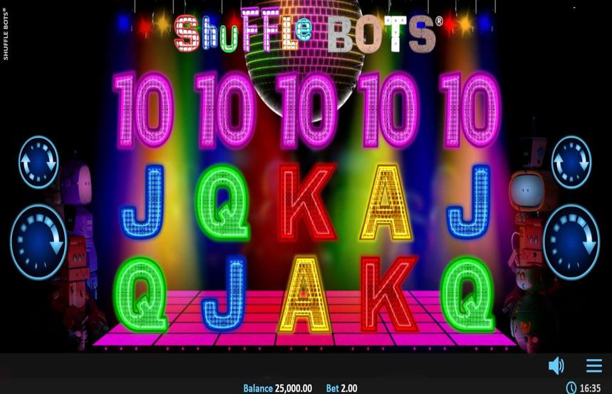 Shuffle Bots