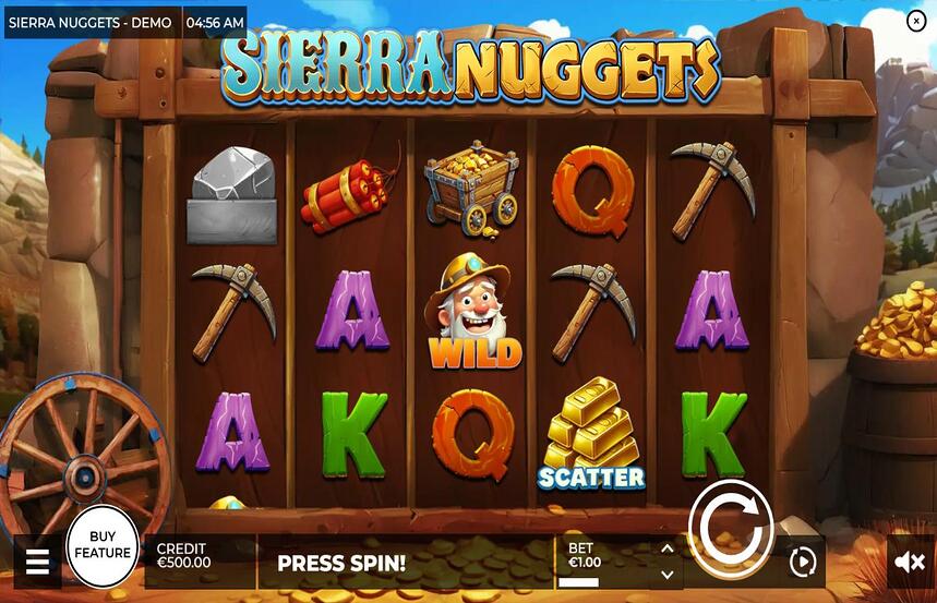 Sierra Nuggets