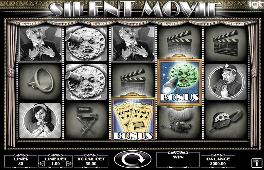 Silent Movie