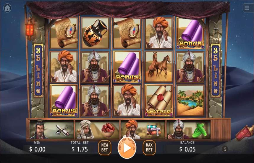 Silk Road