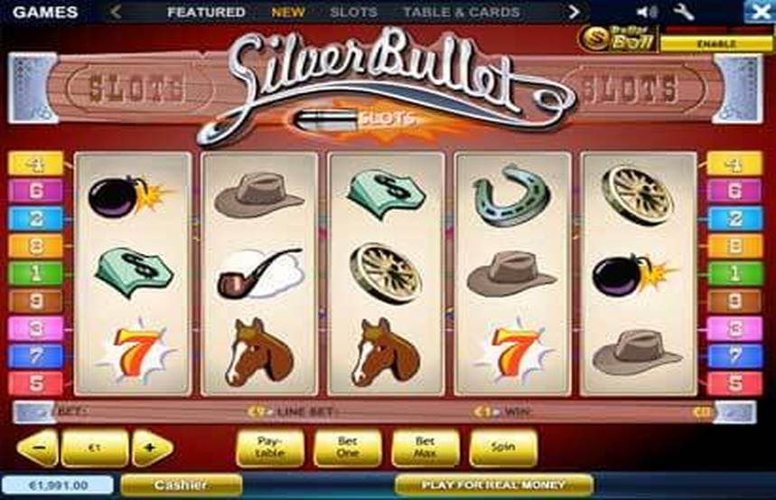Silver Bullet