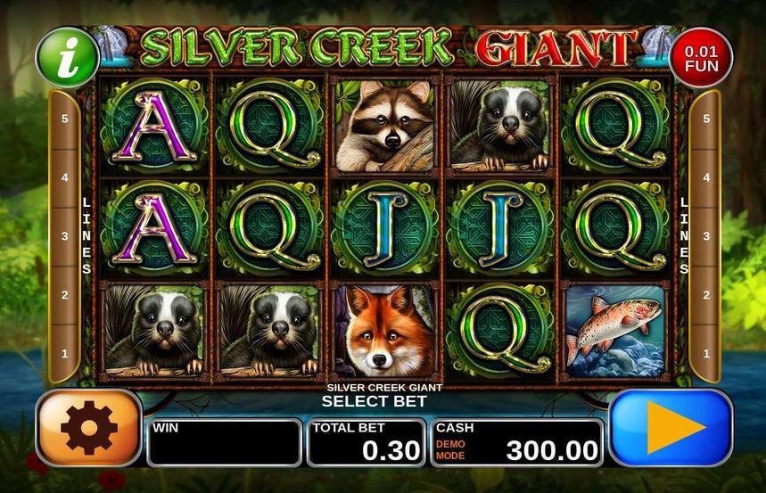 Silver Creek Giant