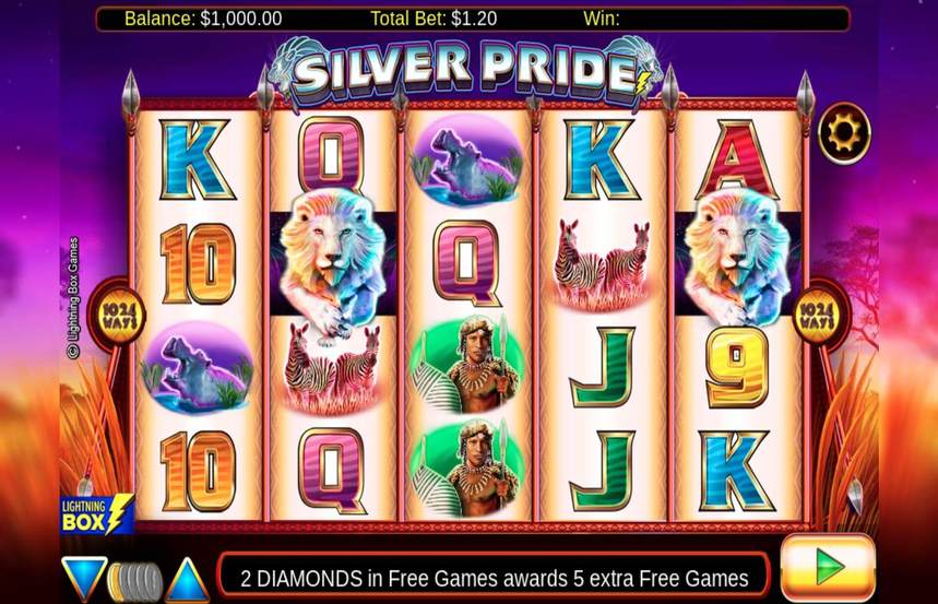 Silver Pride