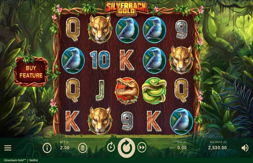 Silverback Gold