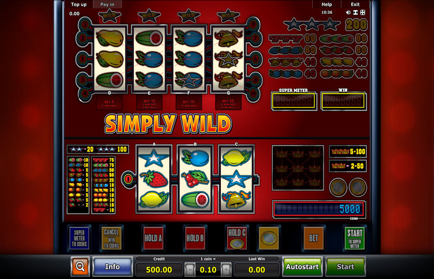 Simply Wild