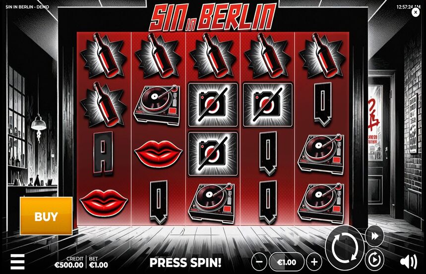 Sin in Berlin