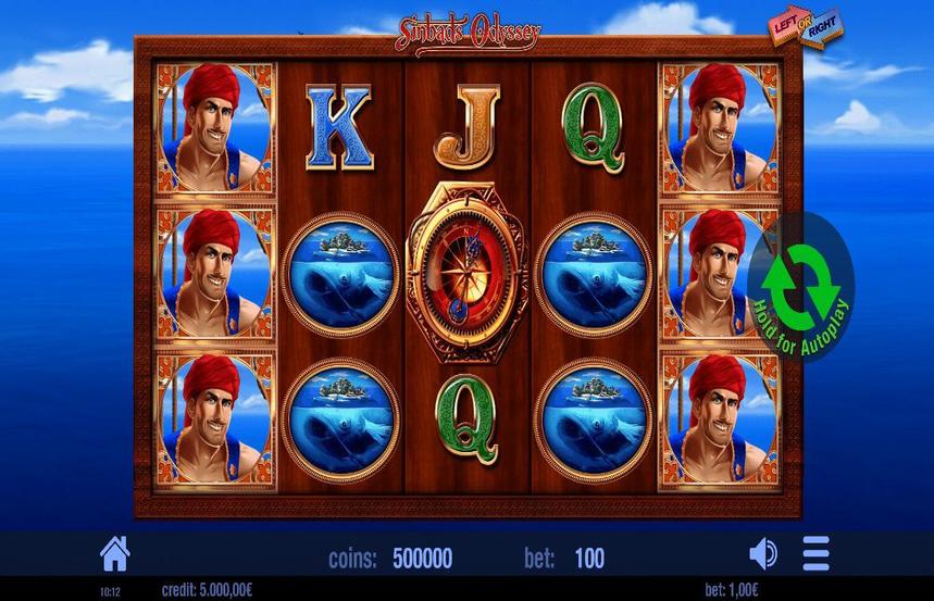Sinbads Odyssey