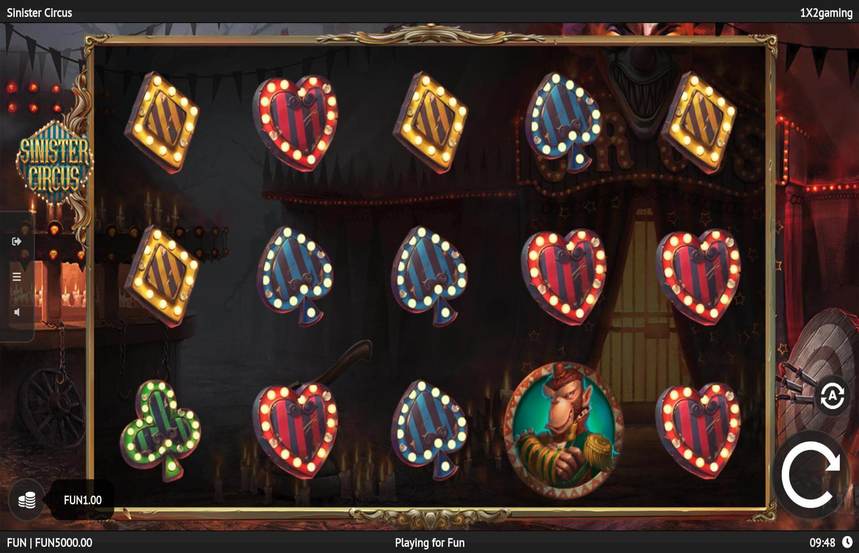 Sinister Circus