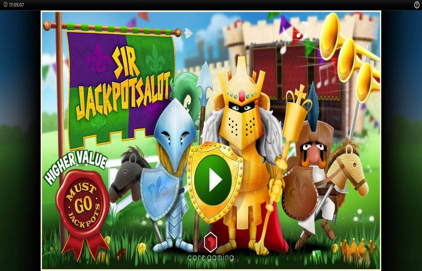 Sir Jackpot Alot