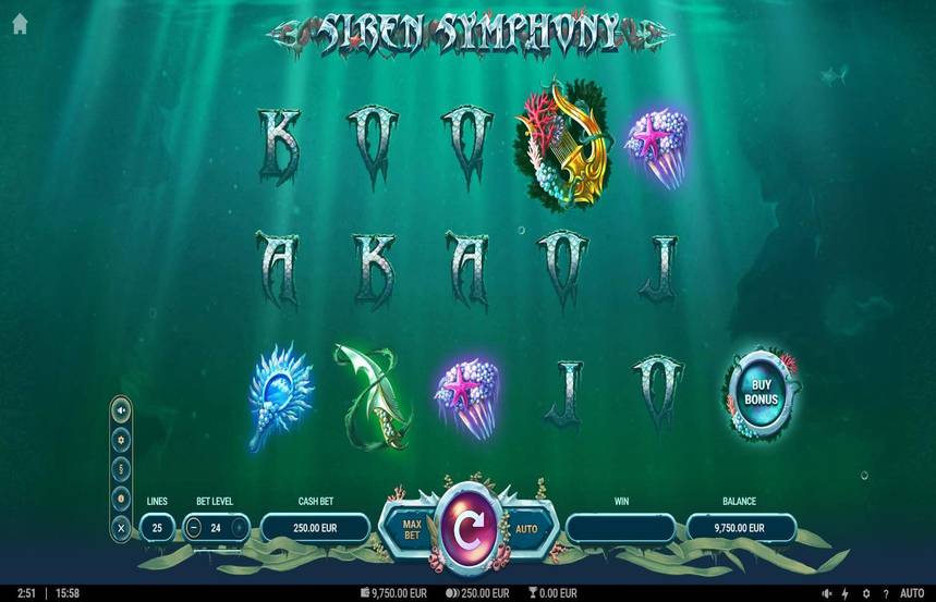 Siren Symphony