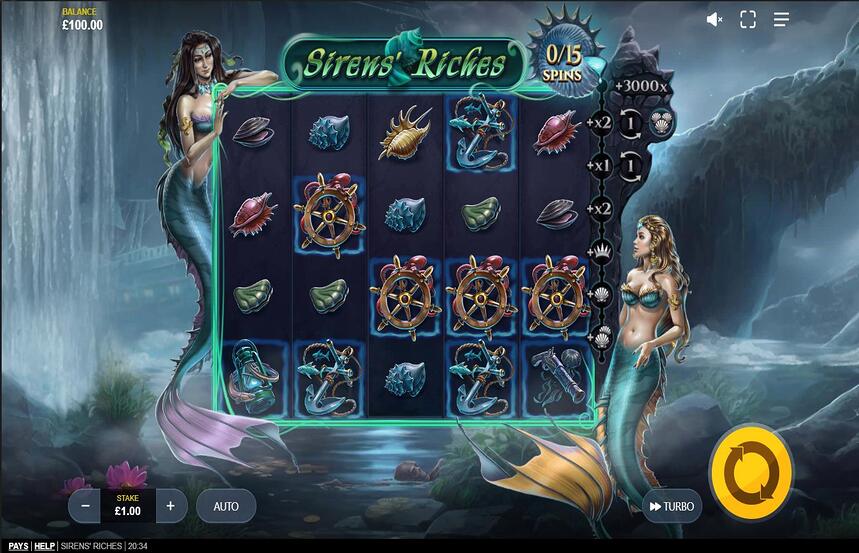 Sirens Riches