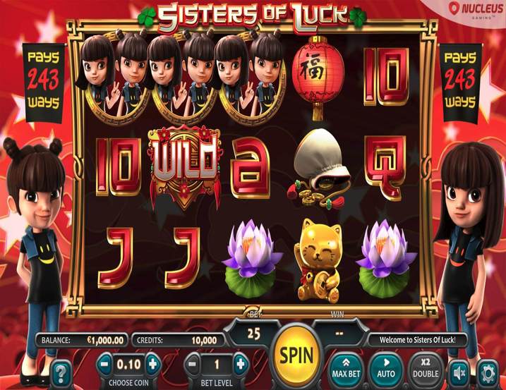Sisters of Luck