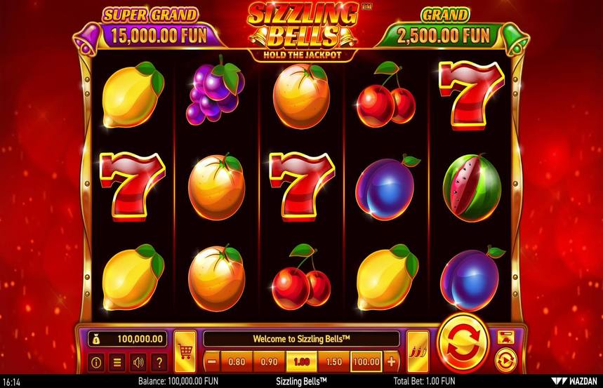 Sizzling Bells