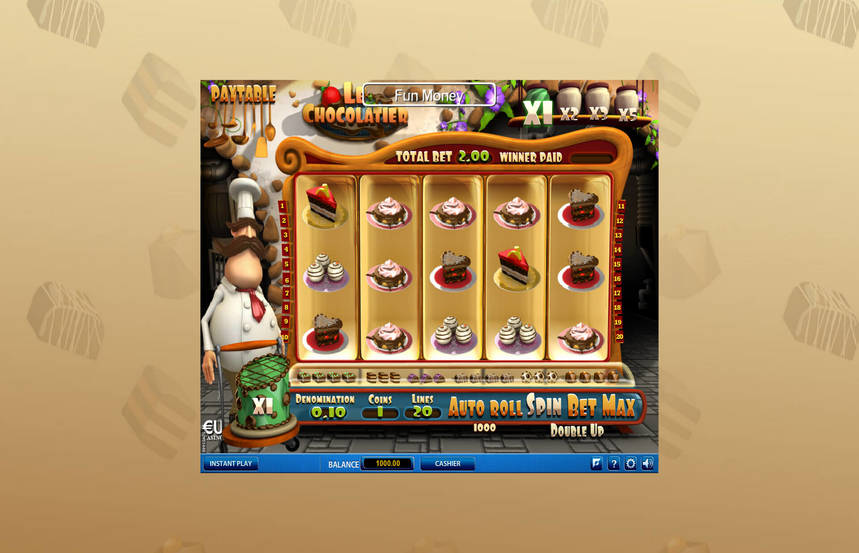 Skill On Net Le Chocolatier