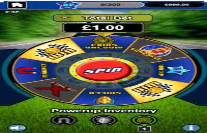 Skillzz Gaming Mega Money Rush