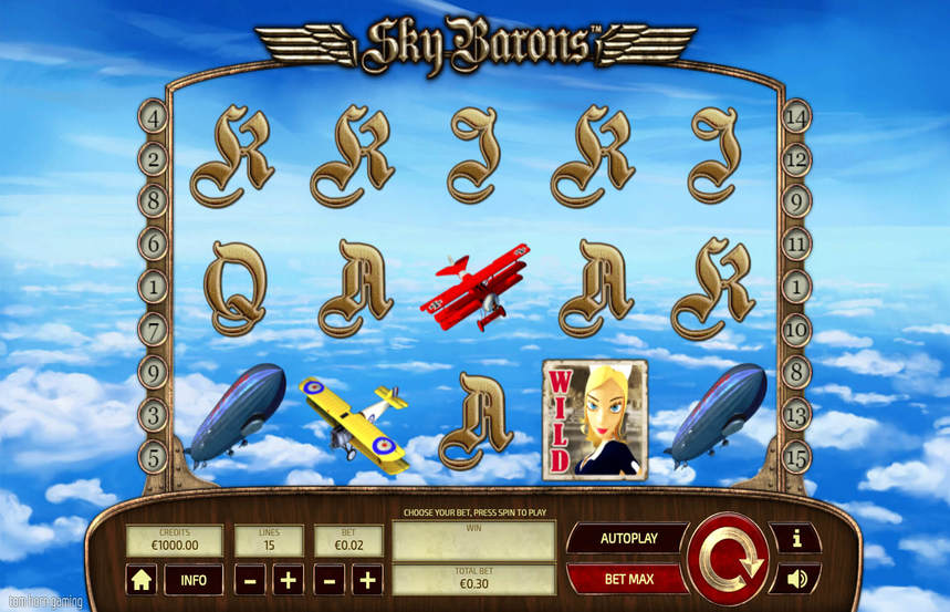 Sky Barons