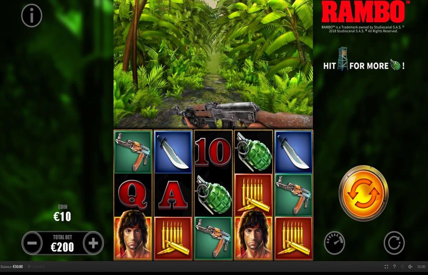 Skywind Group Rambo