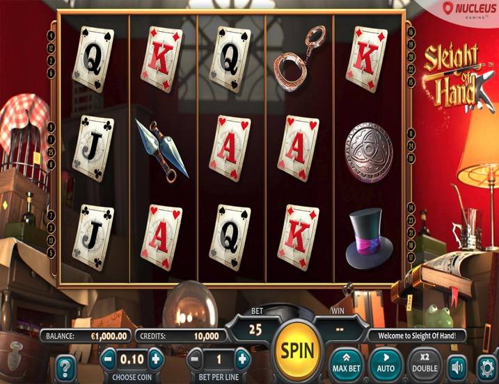 Sleight of Hand