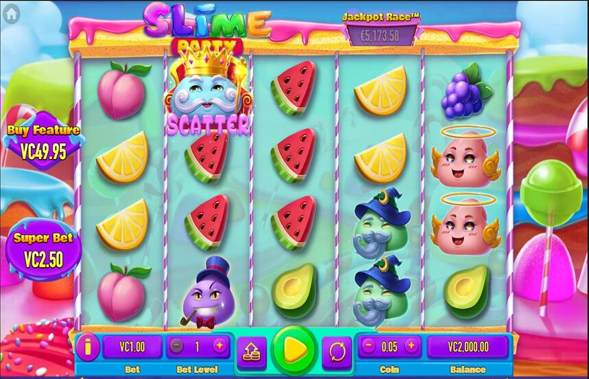 Slime Party
