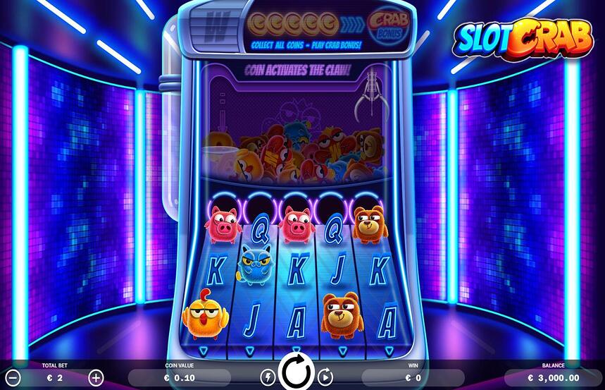 Slot Crab