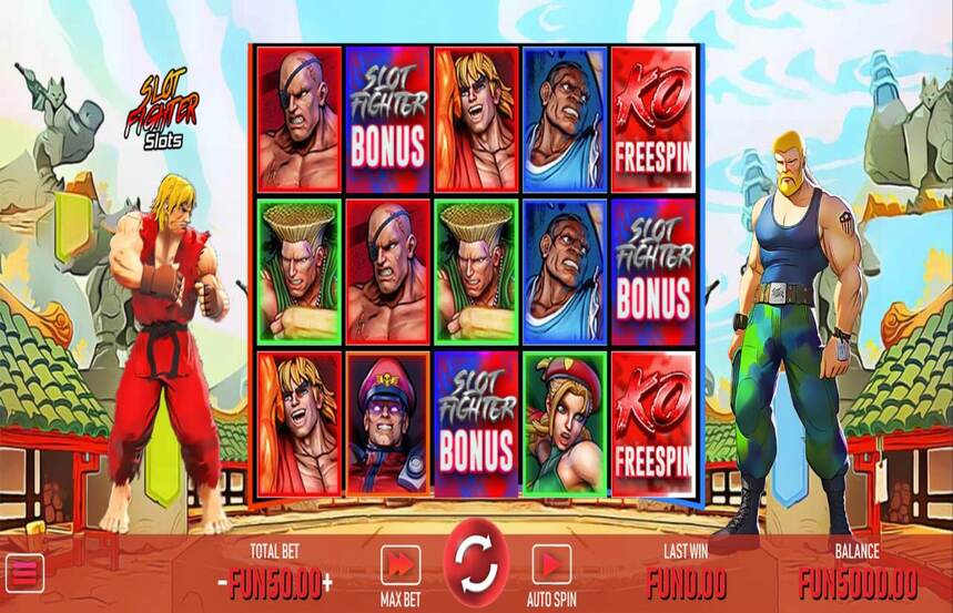 Slot Fighter